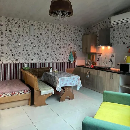 Holiday home уютный домик на планетной