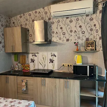 уютный домик на планетной Holiday home