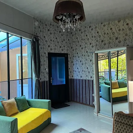Holiday home уютный домик на планетной