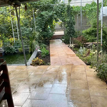 уютный домик на планетной Holiday home Odesa