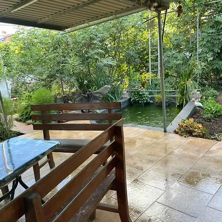 уютный домик на планетной Holiday home Odesa