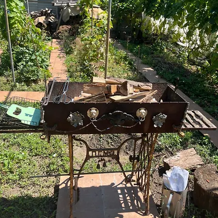 уютный домик на планетной Holiday home